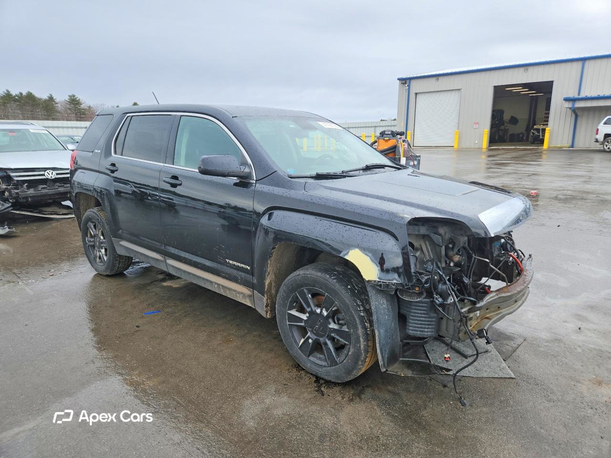 GMC Terrain 2015