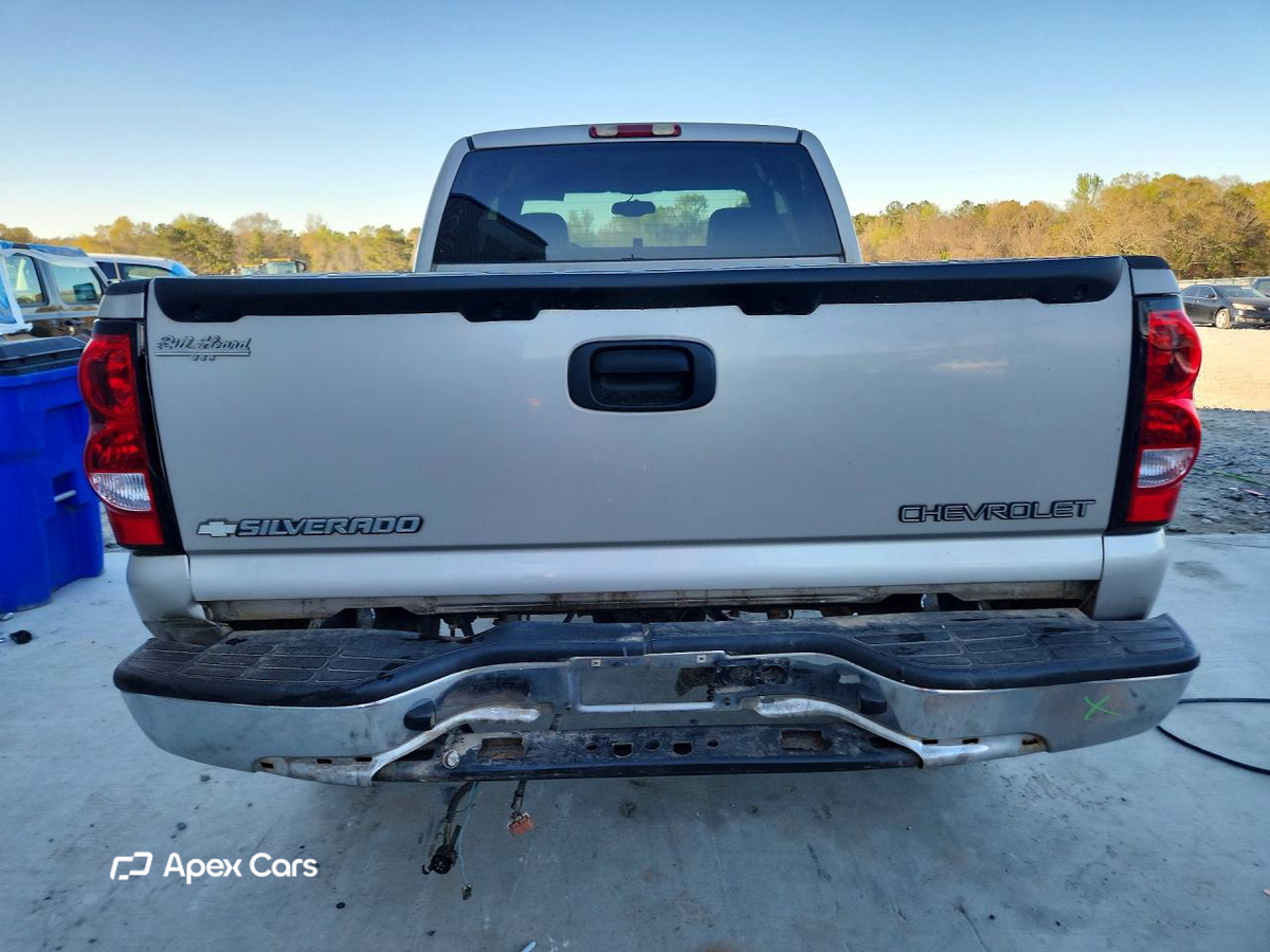 Chevrolet Silverado 2004