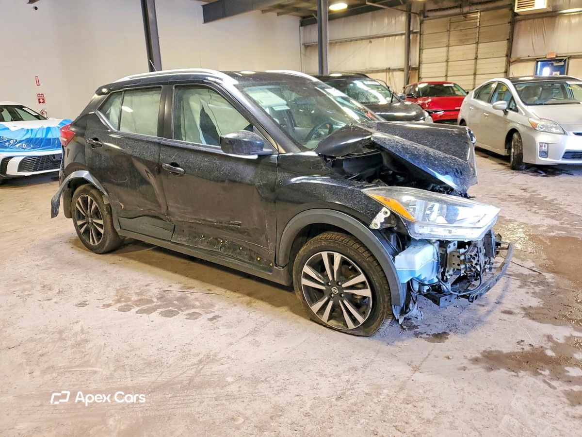Nissan Kicks 2020