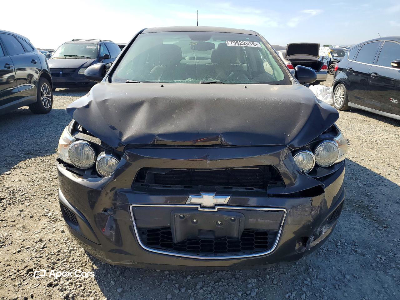 Chevrolet Sonic 2013