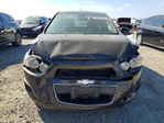 Chevrolet Sonic 2013