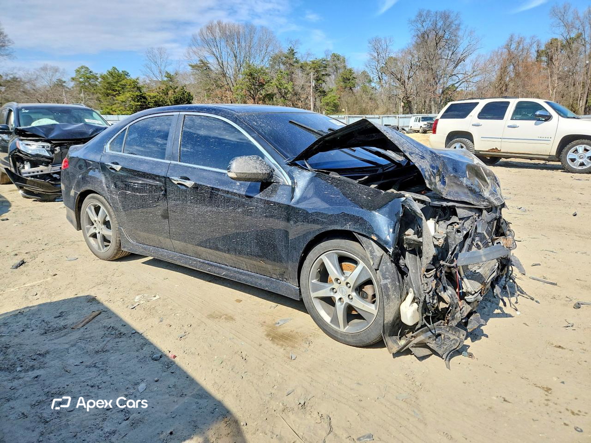 Acura TSX 2012