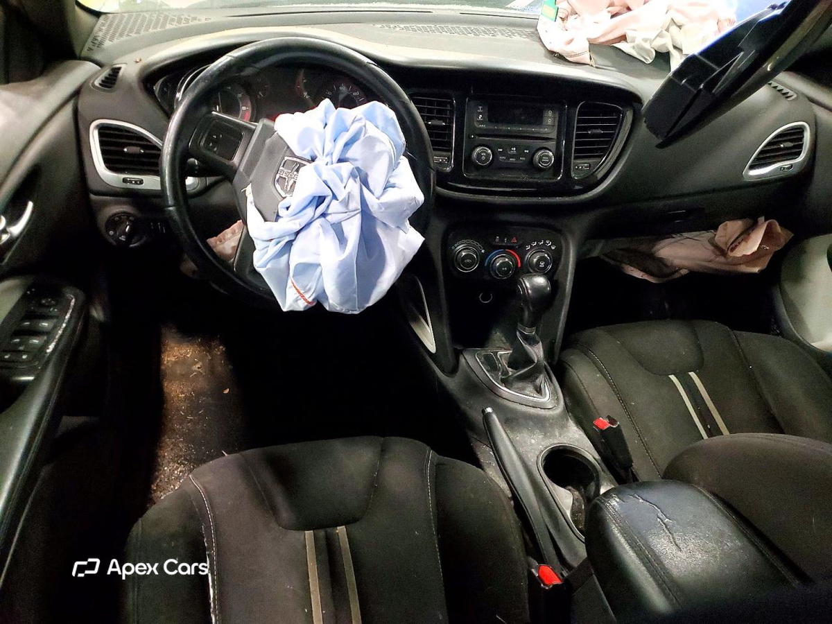 Dodge Dart 2013