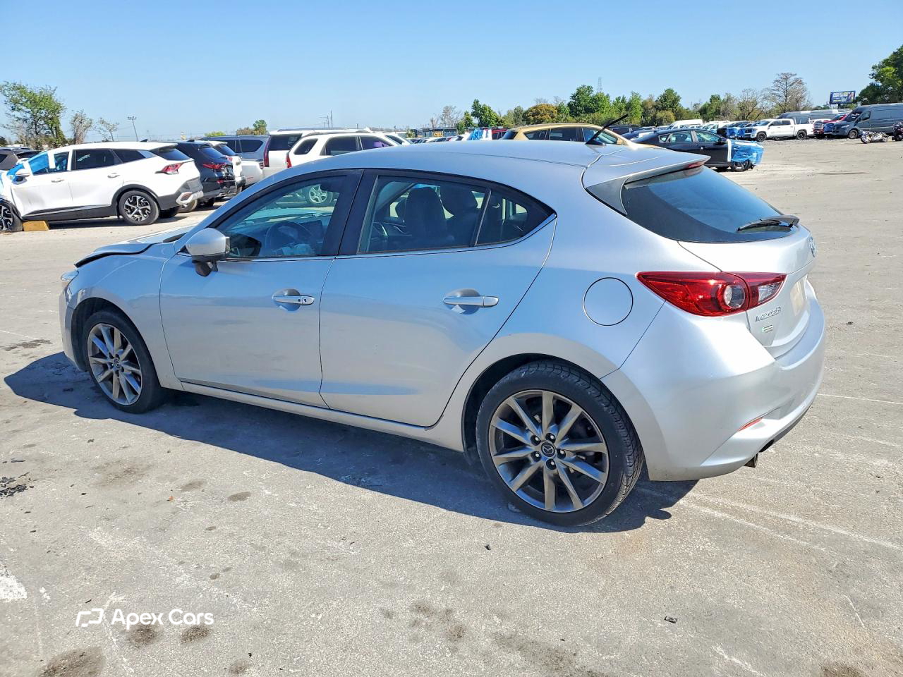 Mazda 3 2018
