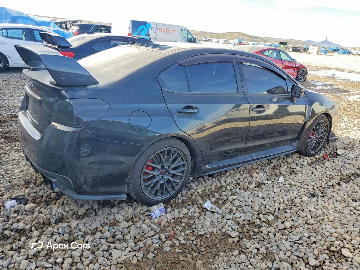 Subaru WRX 2016