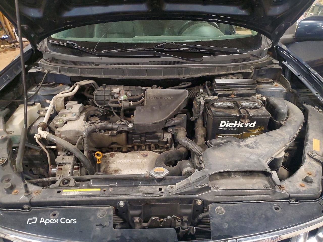 Nissan Rogue 2012