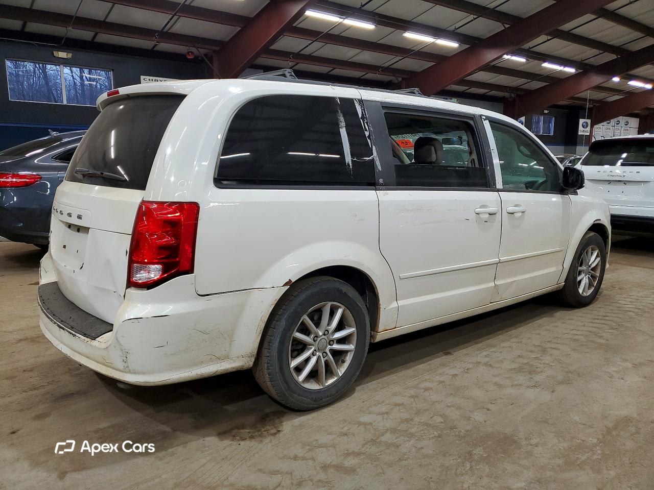 Dodge Caravan 2013
