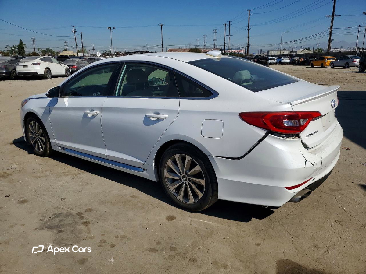 Hyundai Sonata 2017