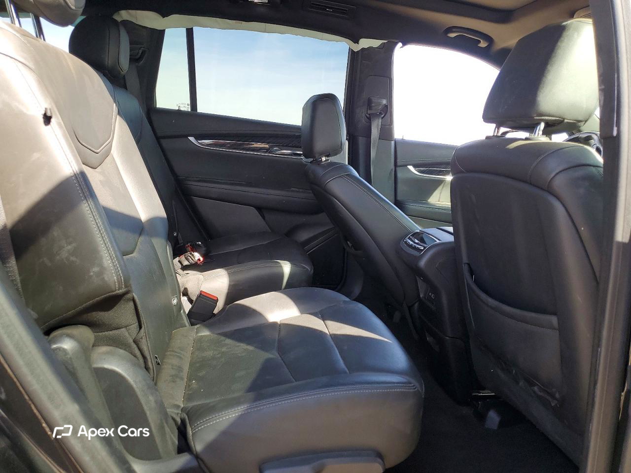 Cadillac XT6 2020