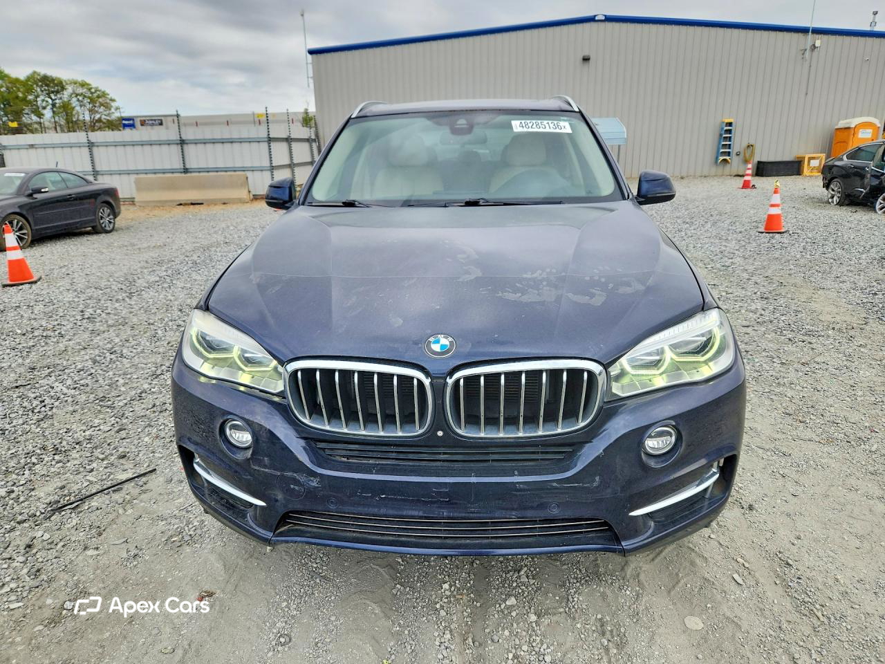BMW X5 2015
