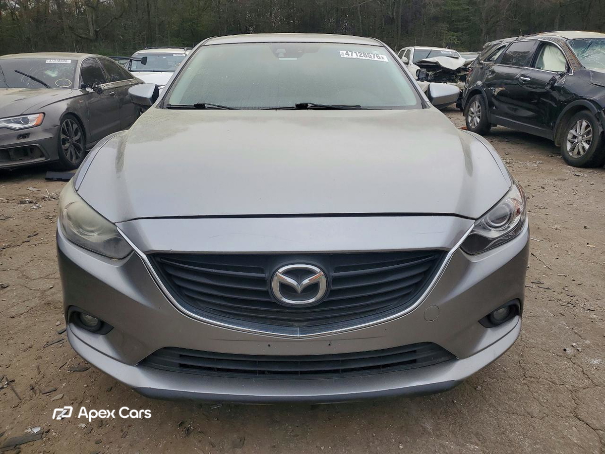 Mazda 6 2014