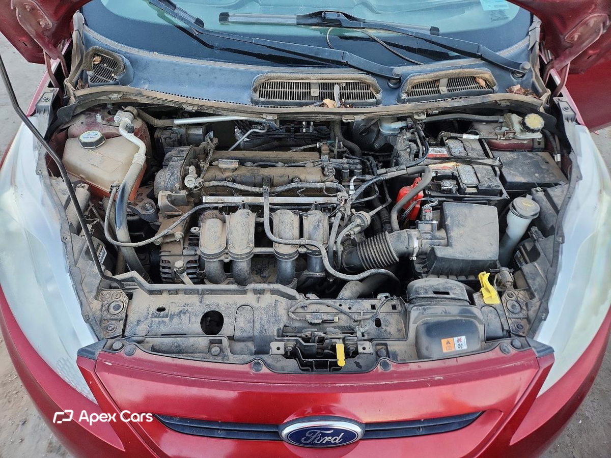 Ford Fiesta 2013