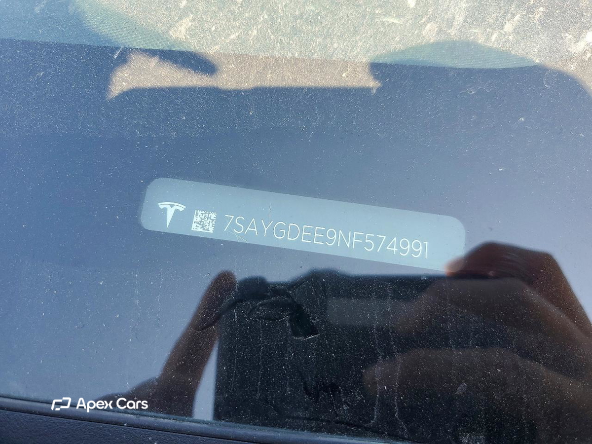 Tesla Model Y 2022