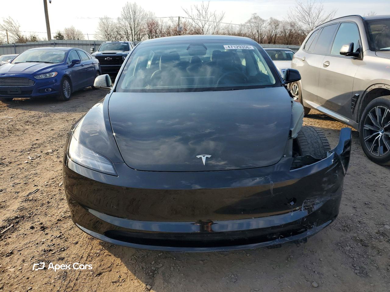 Tesla Model 3 2024