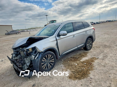 Mitsubishi Outlander 2020 - Image 1 of 15