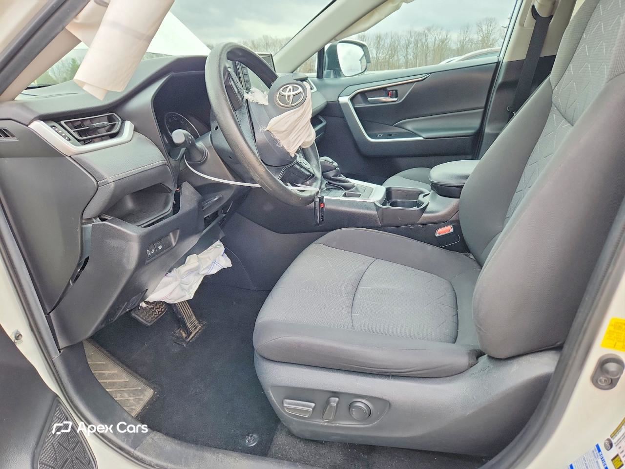 Toyota RAV 4 2021