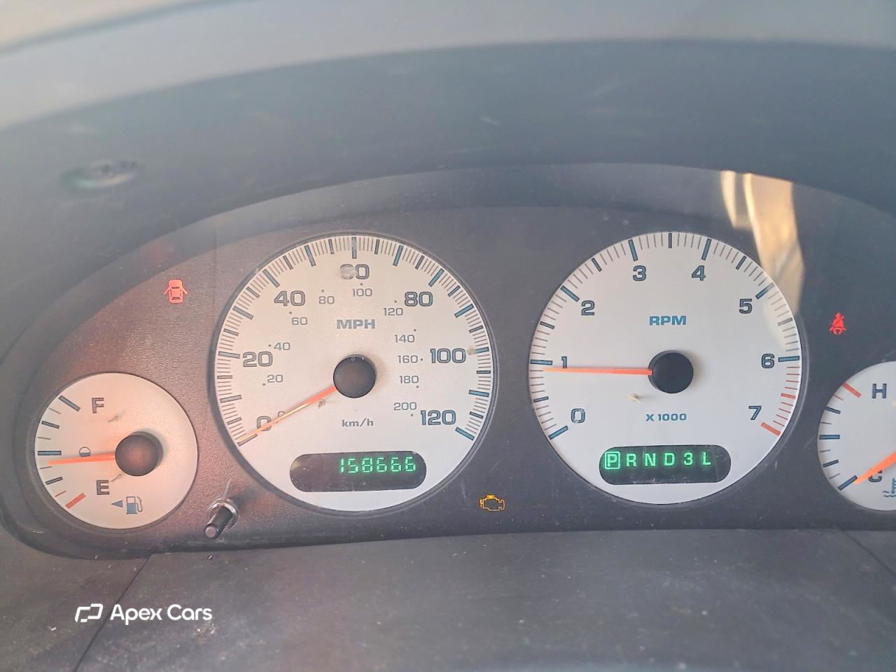 Dodge Caravan 2003