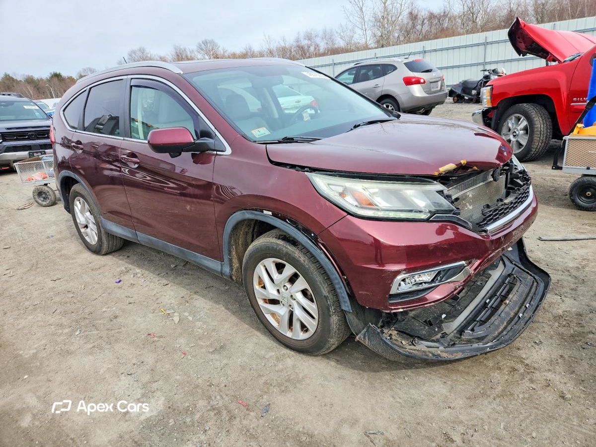 Honda CR-V 2015