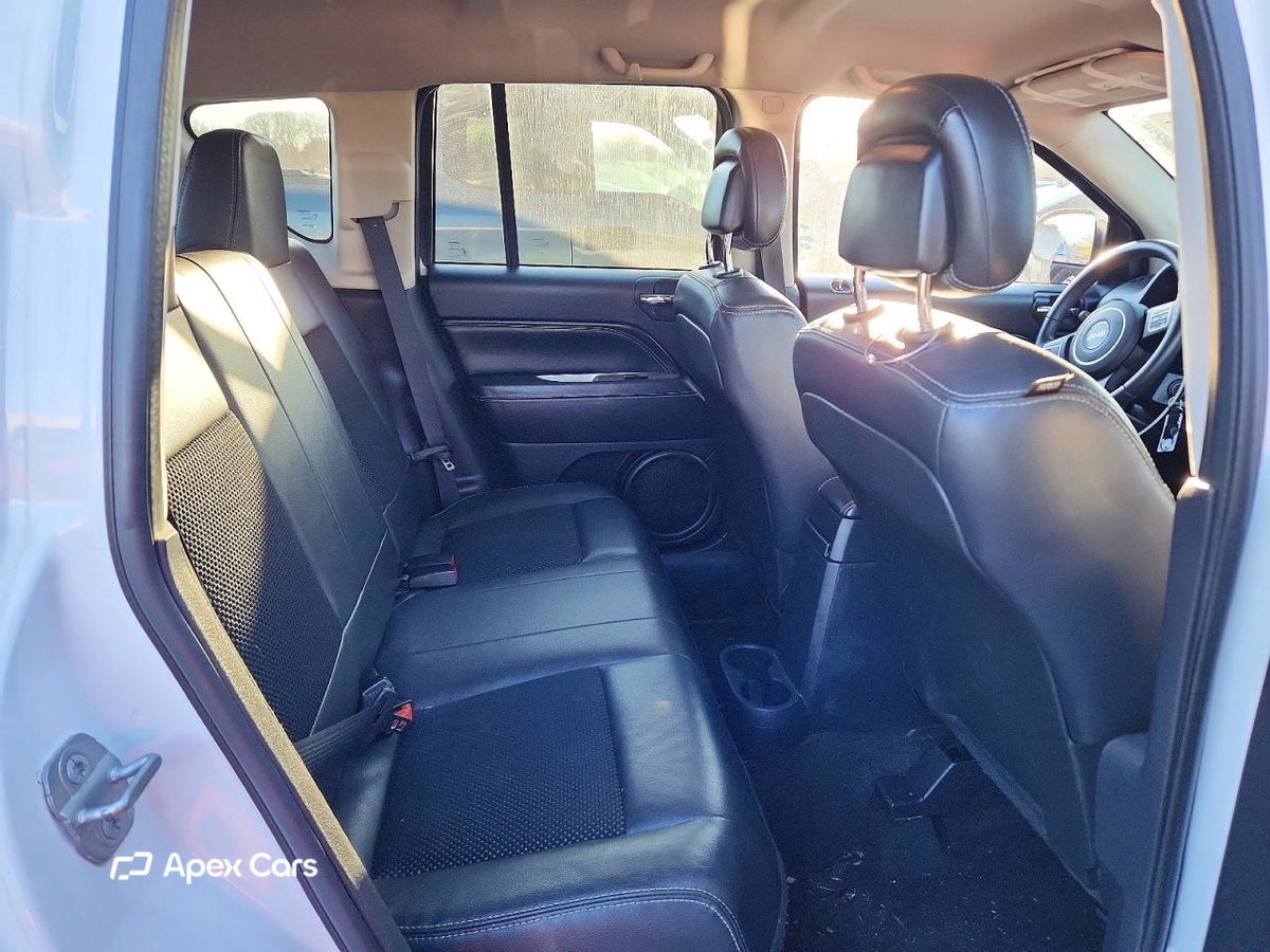 Jeep Compass 2014