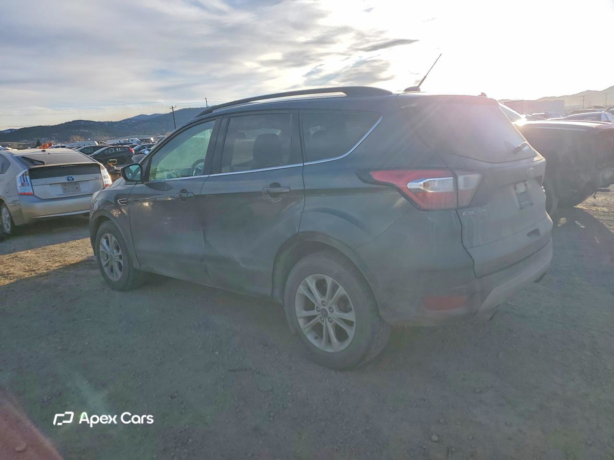 Ford Escape 2017