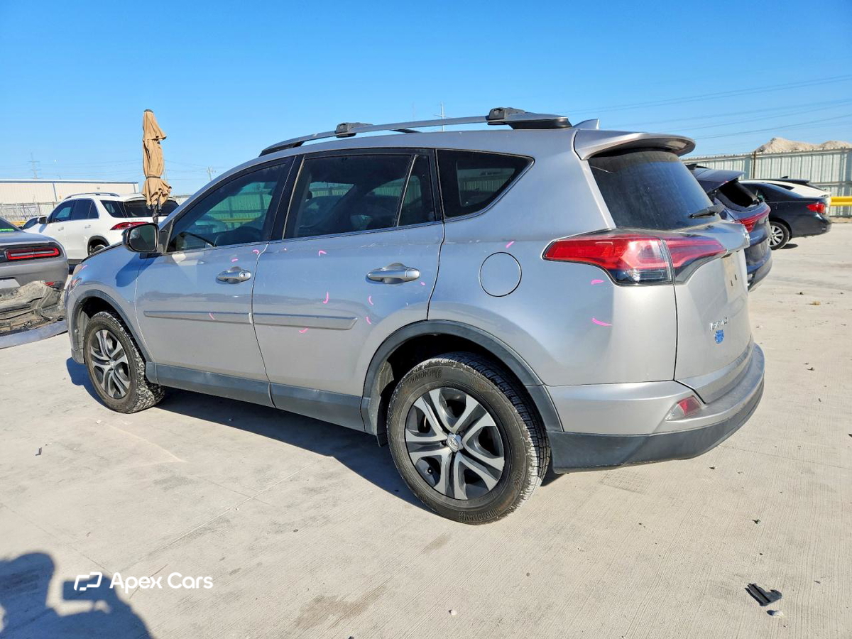 Toyota RAV 4 2017