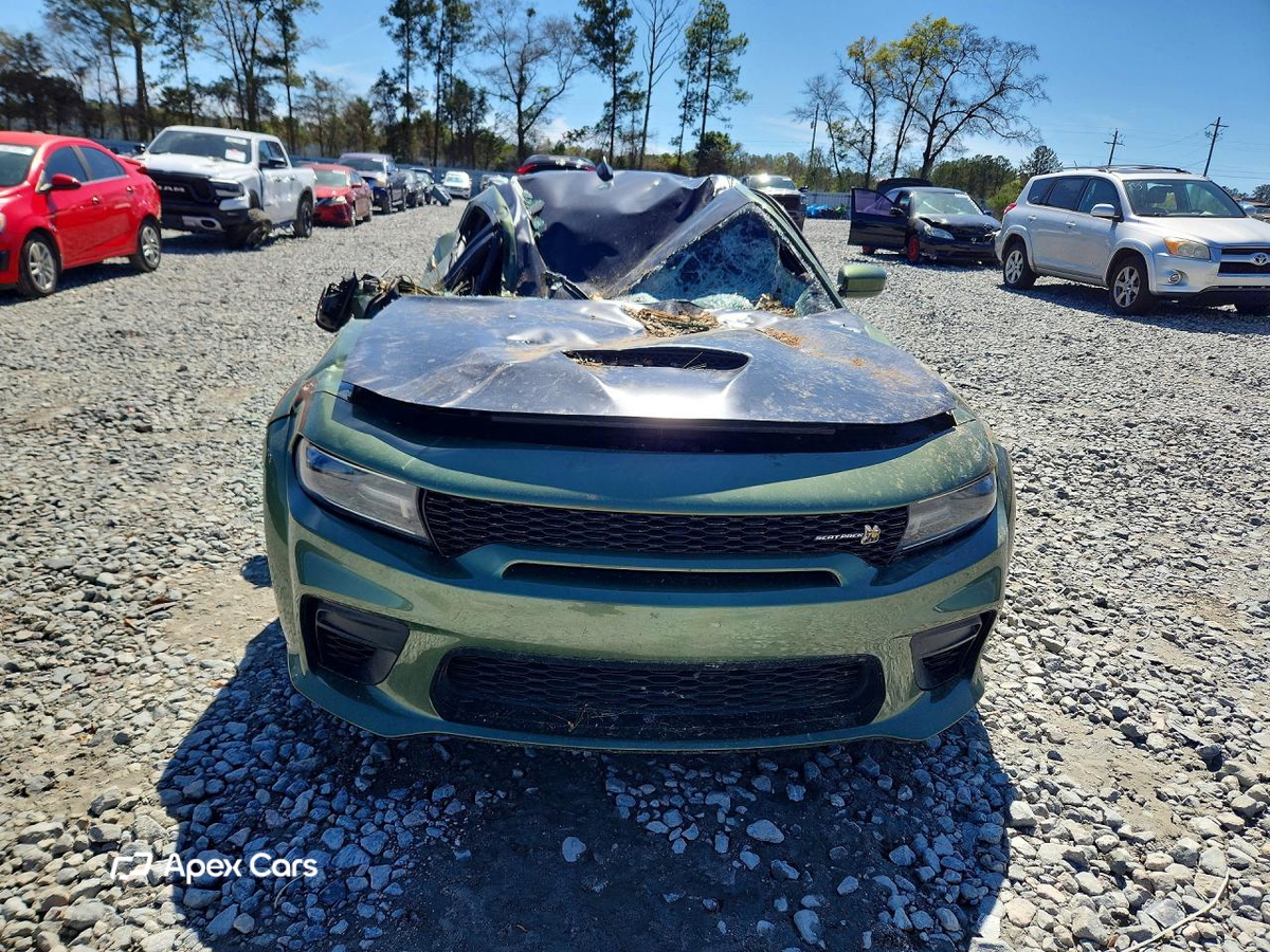 Dodge Charger 2020