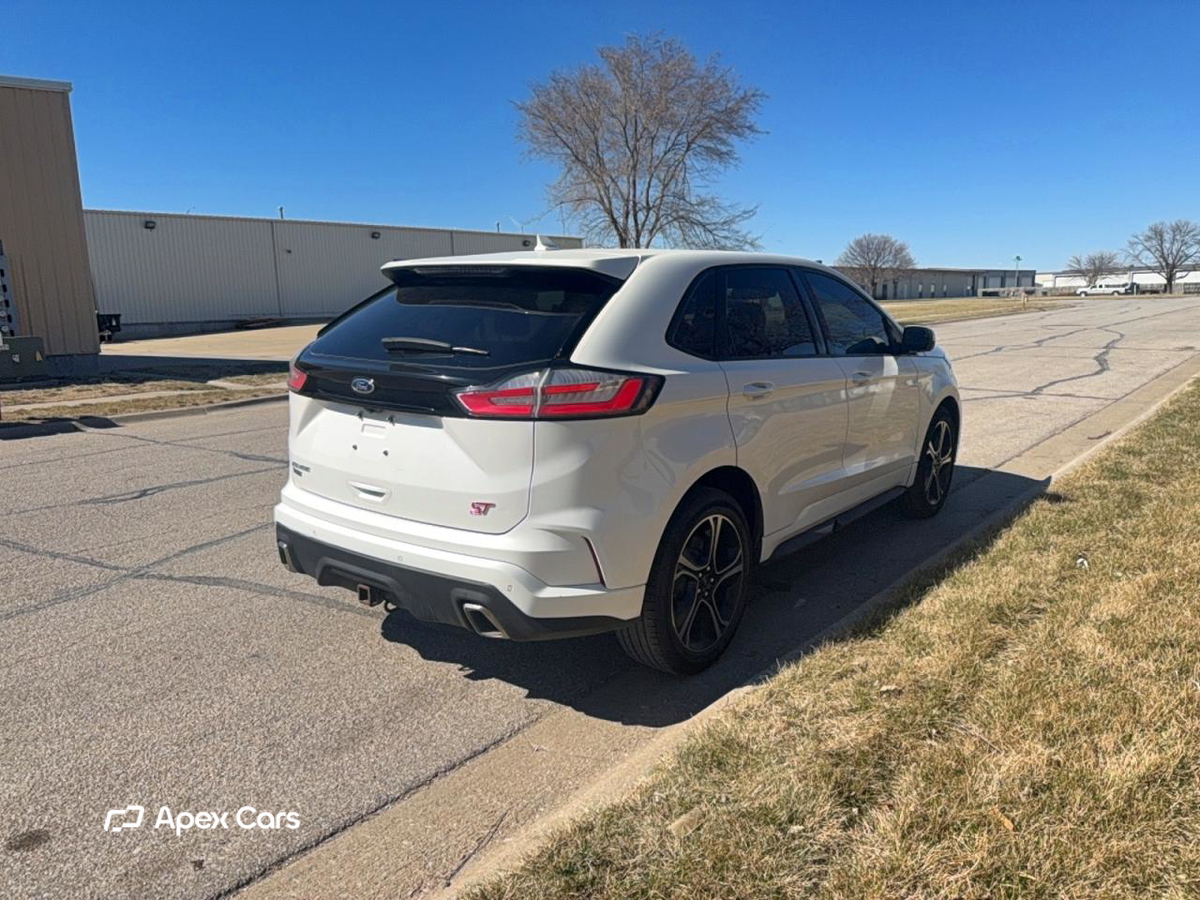 Ford Edge 2020