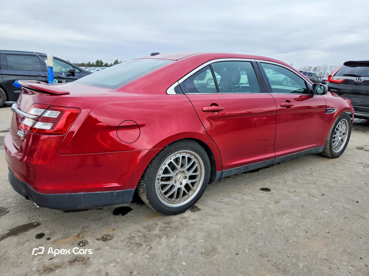Ford Taurus 2014