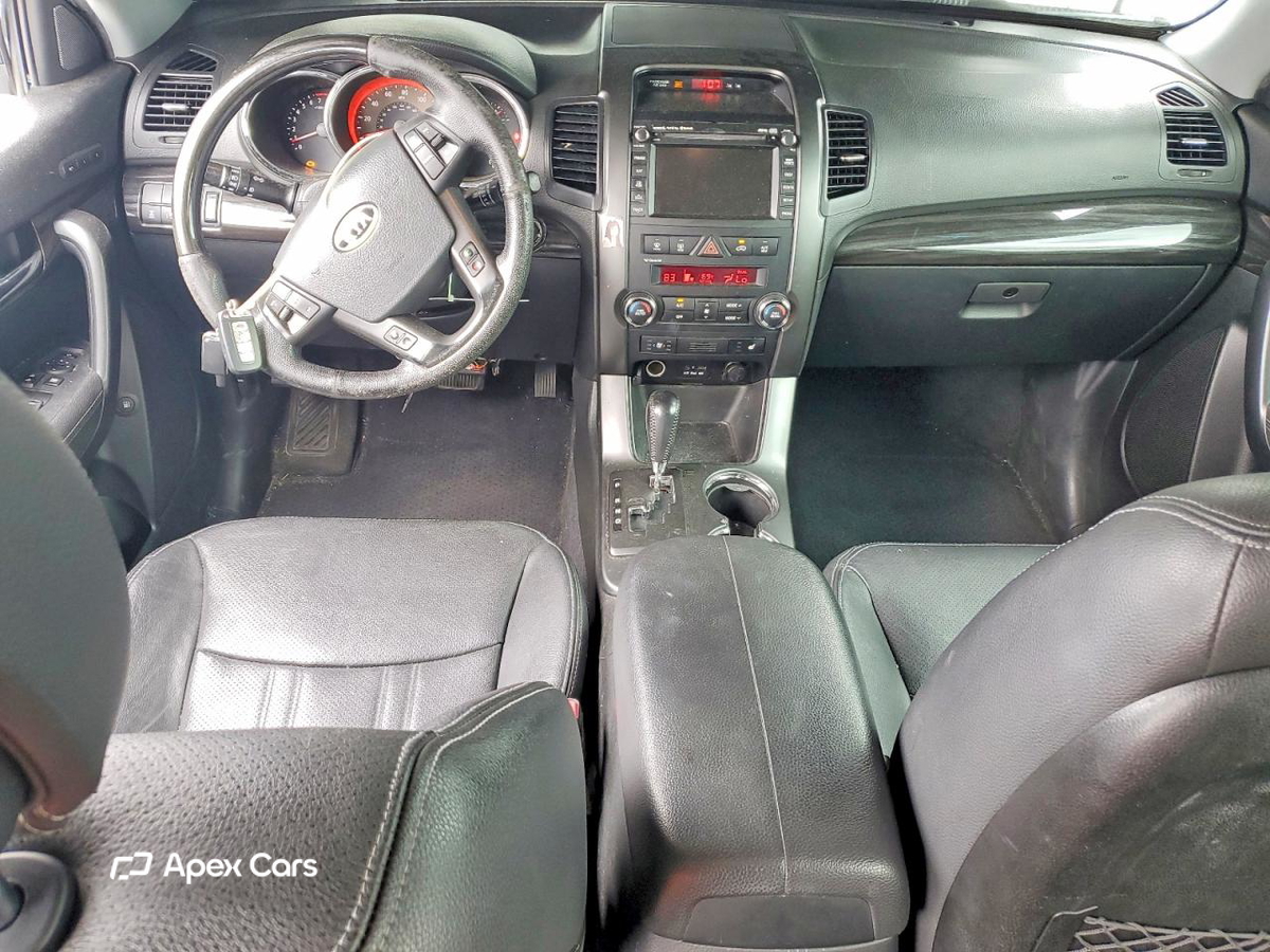 Kia Sorento 2013