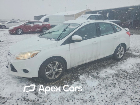 Ford Focus 2014 - Image 1 of 12