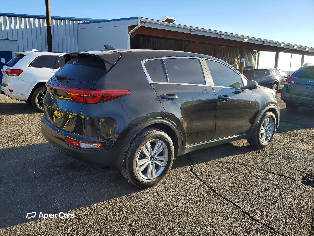 Kia Sportage 2017
