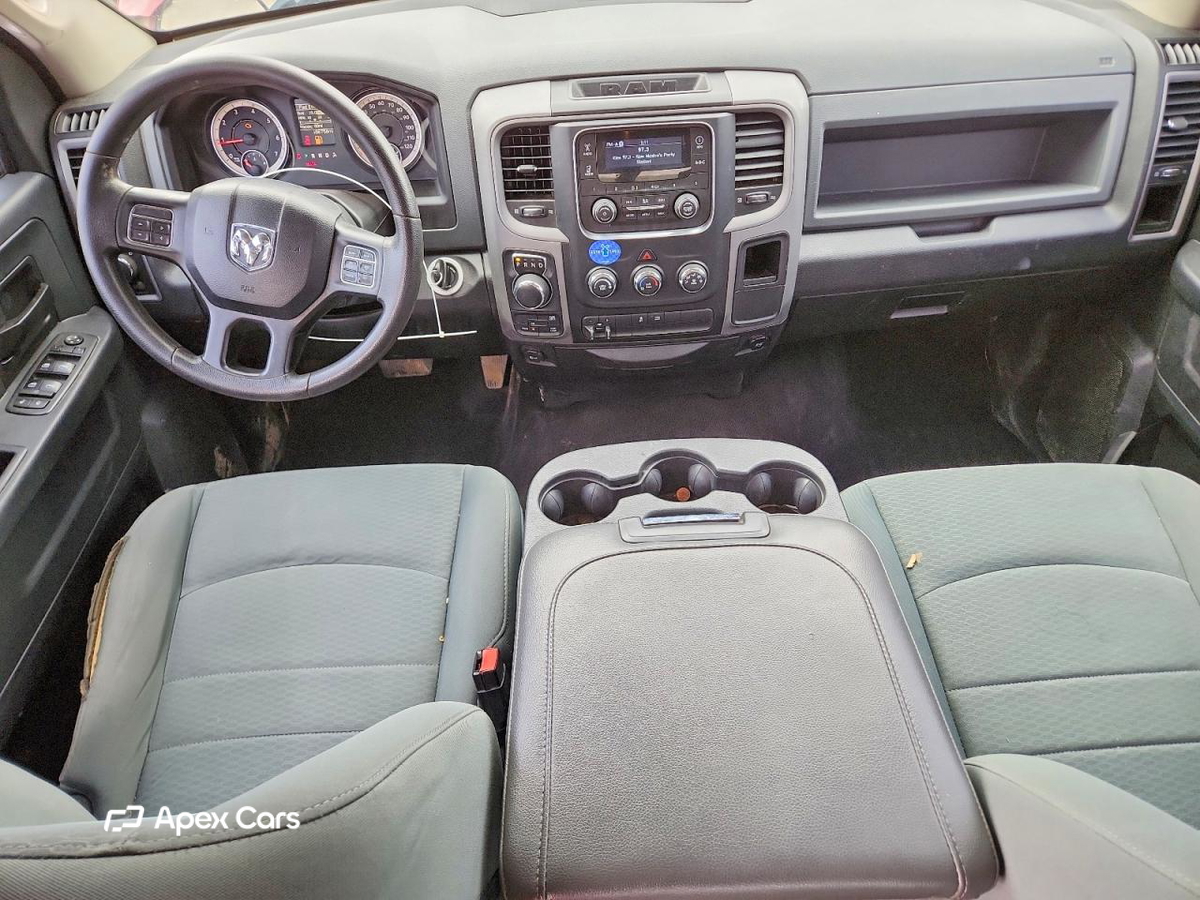 RAM 1500 2017