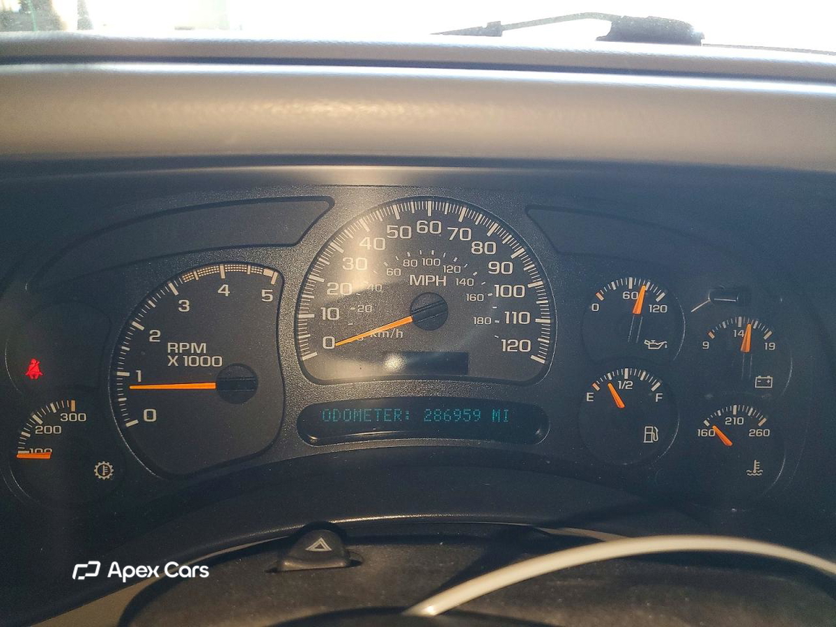 GMC Sierra 2005