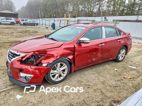 Nissan Altima 2014 - Image 1 of 5