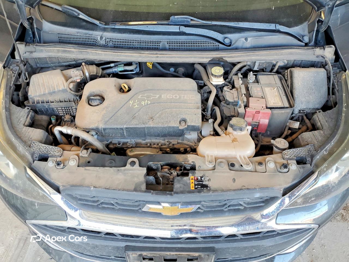 Chevrolet Spark 2020
