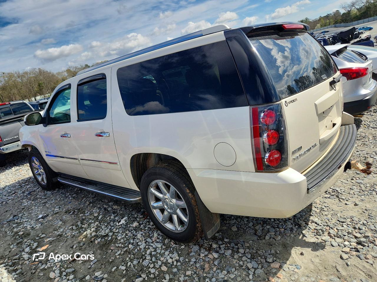 GMC Yukon 2012