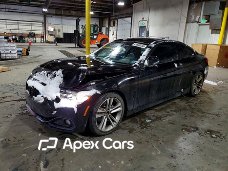 BMW Series 4 2015 - Image 1 of 12