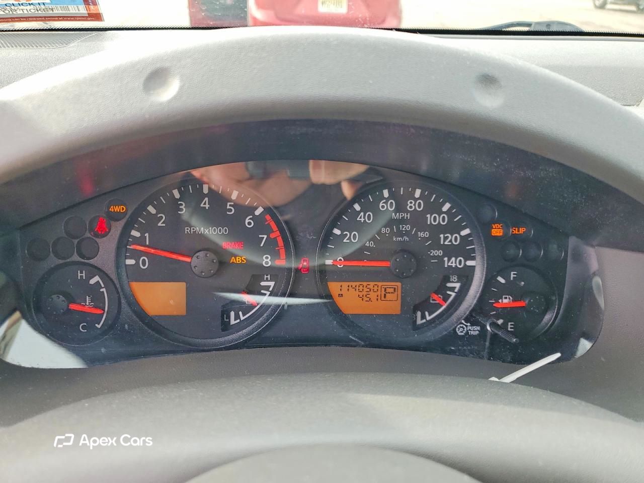 Nissan Navara (Frontier) 2010