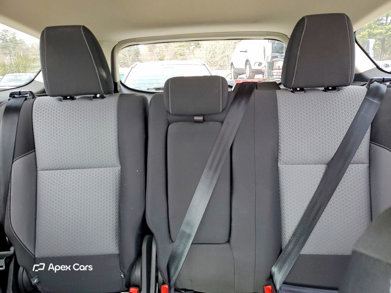 Ford Escape 2017