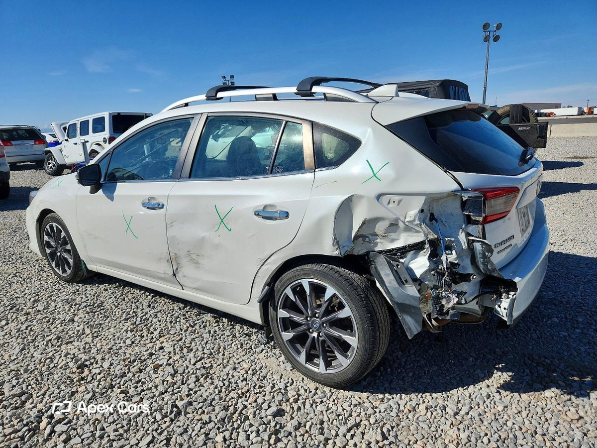 Subaru Impreza 2020