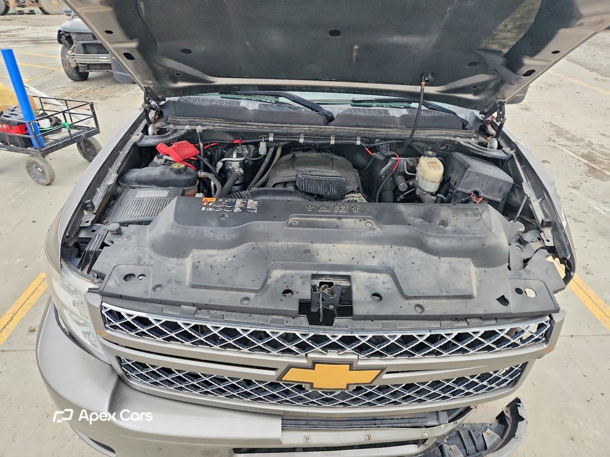 Chevrolet Silverado 2014