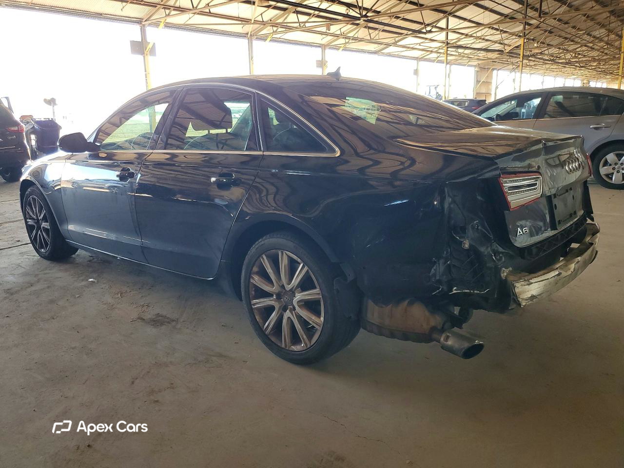 Audi A6 2014