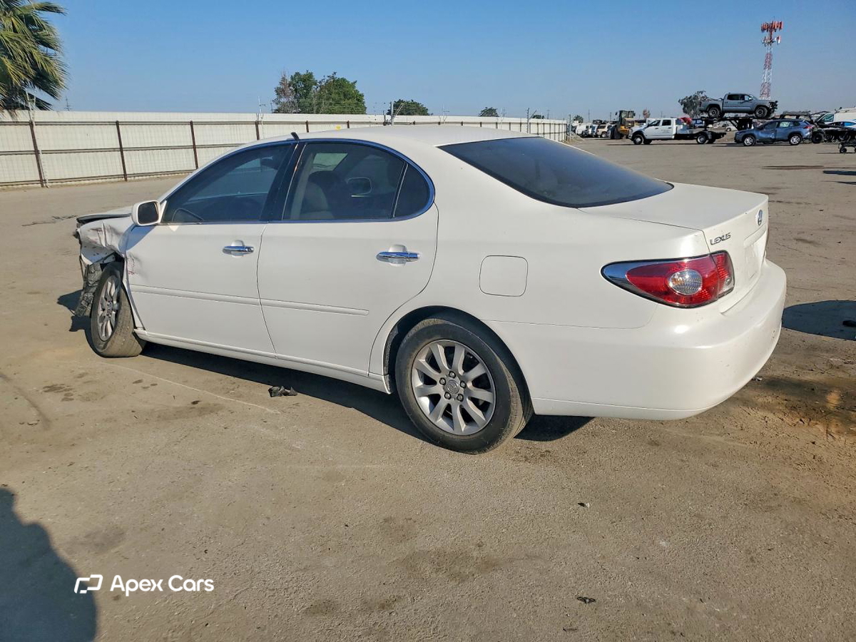 Lexus ES 2004