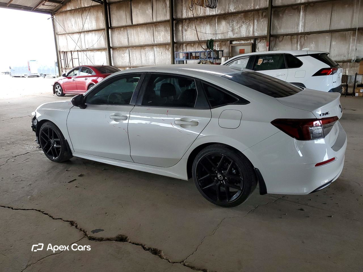 Honda Civic 2025