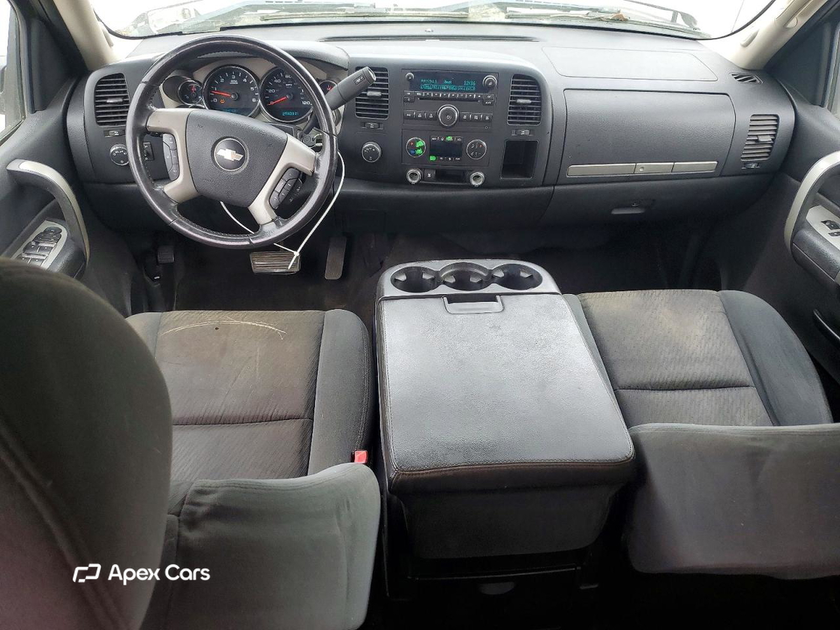 Chevrolet Silverado 2009