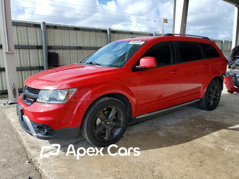 Dodge Journey 2019 - Zdjęcie 1 z 14