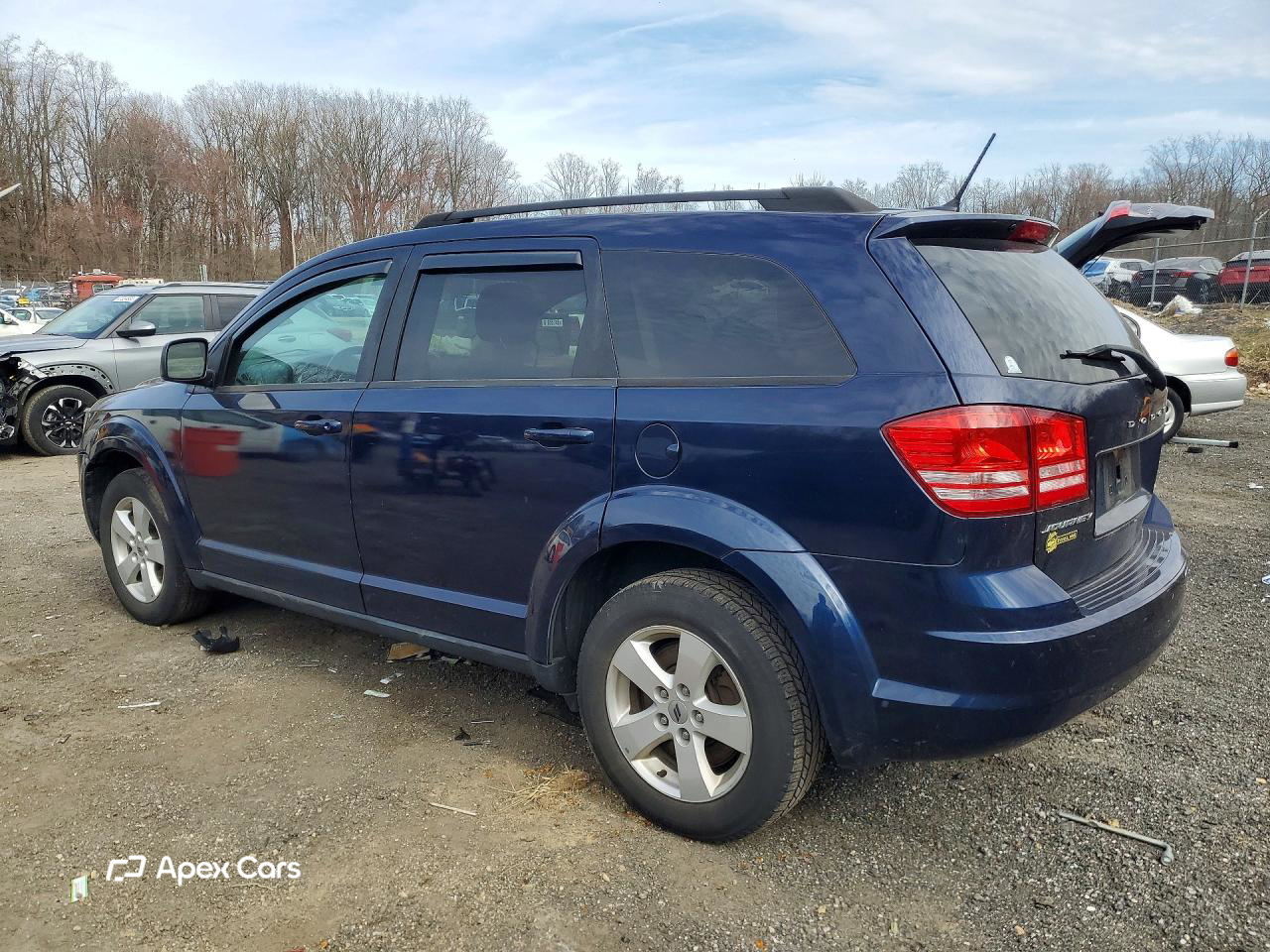 Dodge Journey 2018