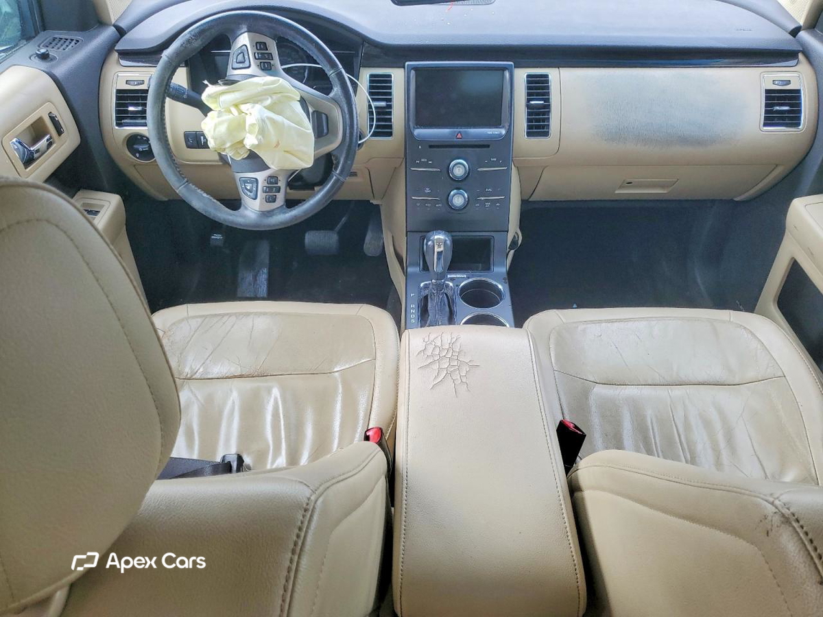 Ford Flex 2014