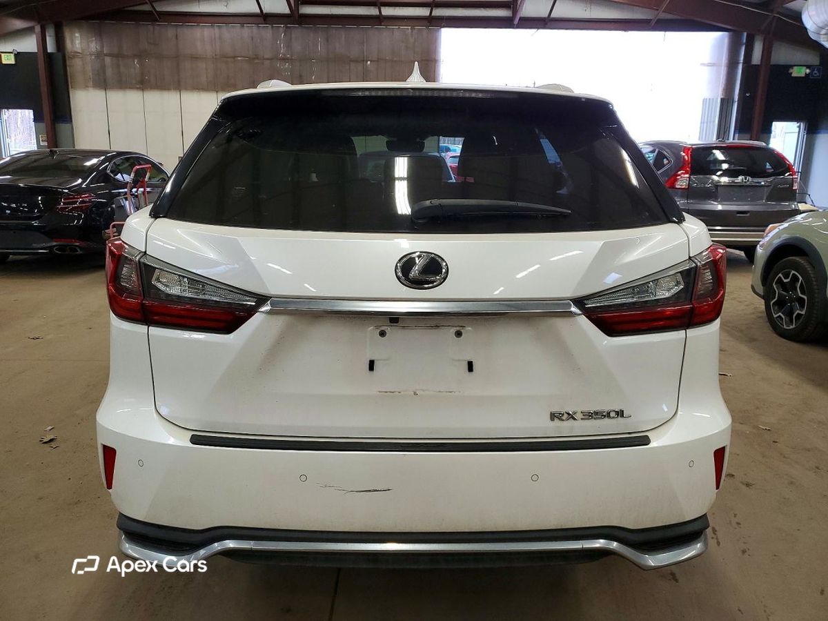 Lexus RX 2018