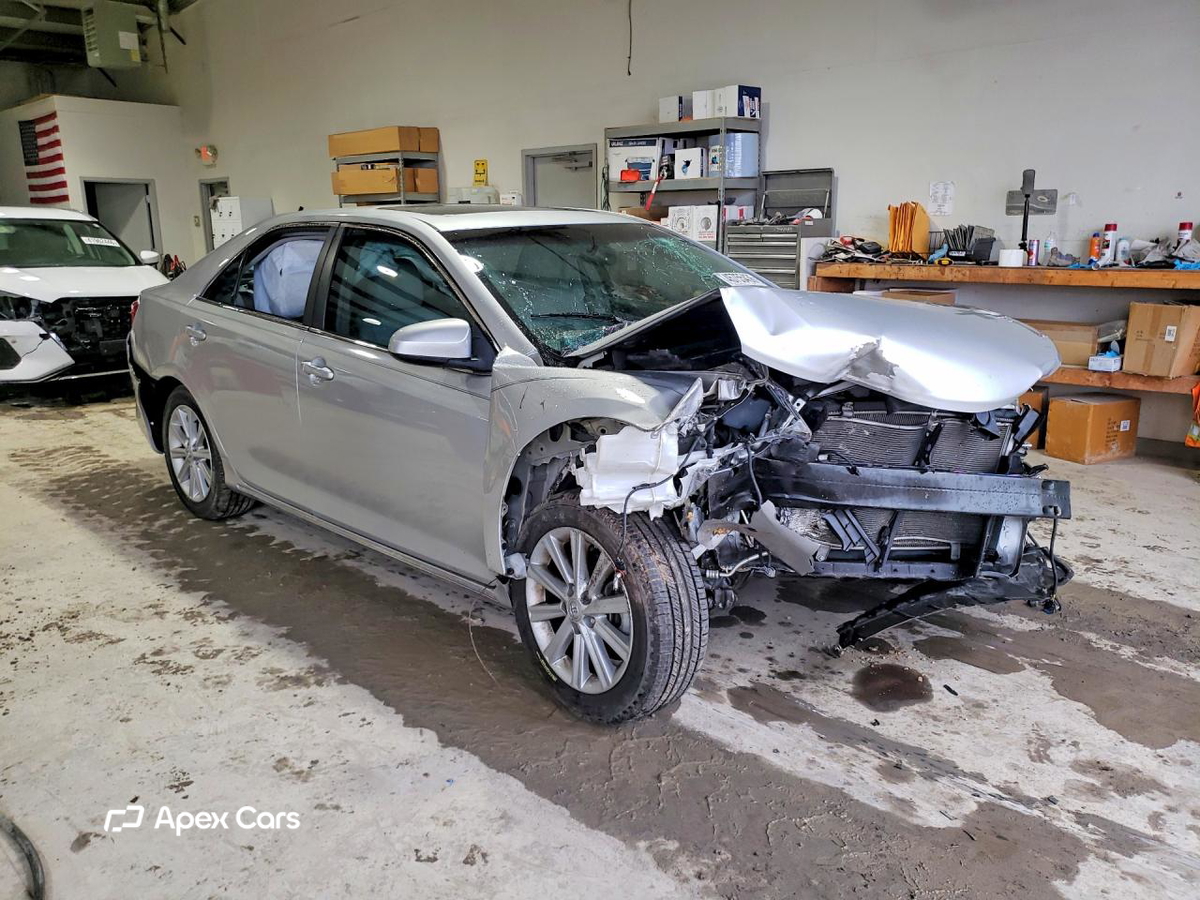 Toyota Camry 2012